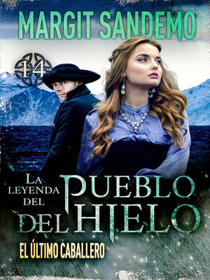 cover image of El último caballero